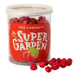 Külmkuivatatud punased sõstrad, 20g hind ja info | Pähklid, seemned, kuivatatud puuviljad | kaup24.ee