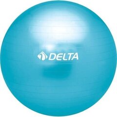 Võimlemispall Delta DS4865, 65 cm, sinine hind ja info | Võimlemispallid | kaup24.ee
