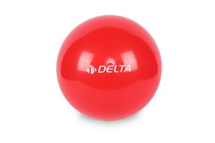 Võimlemispall Delta REK762, 65 cm, punane hind ja info | Võimlemispallid | kaup24.ee