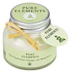 Öökreem näole Pure Elements, 50 ml hind ja info | Näokreemid | kaup24.ee