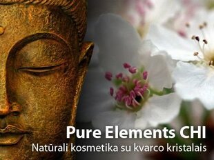 Kontsentreeritud sprei Pure Elements CHI Energie, 15 ml hind ja info | Eeterlikud ja kosmeetilised õlid | kaup24.ee