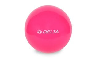 Võimlemispall Delta PBF930, 30 cm, roosa hind ja info | Võimlemispallid | kaup24.ee