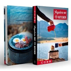 Retseptide raamat Cobb «Anywhere But The Kitchen» hind ja info | Retseptiraamatud  | kaup24.ee