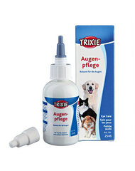 Trixie silmapuhastus vedelik, 50 ml hind ja info | Toidulisandid ja parasiitide vastased tooted | kaup24.ee