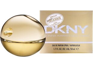 DKNY Golden Delicious EDP naistele 50 ml hind ja info | Naiste parfüümid | kaup24.ee
