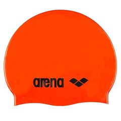 Ujumismüts Arena Classic, oranž hind ja info | Ujumismütsid | kaup24.ee