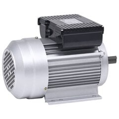 vidaXL ühefaasiline elektrimootor, 2,2kW / 3HP, 2-pooluseline, 2800rpm / min. hind ja info | Elektrigeneraatorid | kaup24.ee