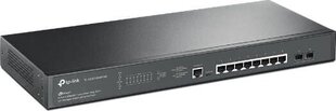 TP-Link TL-SG3210XHP-M2 hind ja info | Lülitid (Switch) | kaup24.ee