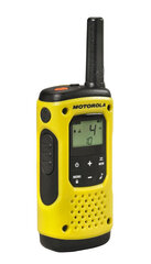 Raadiosaatja Motorola TLKR T92 H2O hind ja info | Raadiosaatjad | kaup24.ee