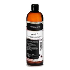 Kodulõhnastaja täide ACappella Vanill 500 ml hind ja info | Kodulõhnastajad | kaup24.ee