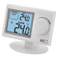 Juhtmevaba termostaat P5614 hind ja info | Taimerid, termostaadid | kaup24.ee
