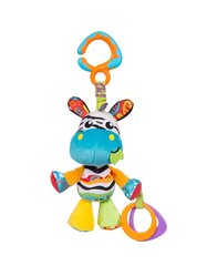 Rippuv mänguasi Playgro Zoe Zebra Munchimal, 0186979 hind ja info | Imikute mänguasjad | kaup24.ee
