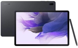 Samsung Galaxy Tab S7 FE 5G (64GB) Mystic Black : SM-T736BZKAEUE hind ja info | Tahvelarvutid | kaup24.ee