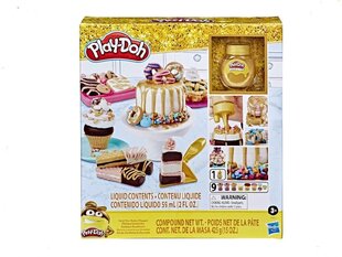 Play-Doh kuldkollektsioon Gold Star Baker Playset hind ja info | Arendavad mänguasjad 3+ | kaup24.ee