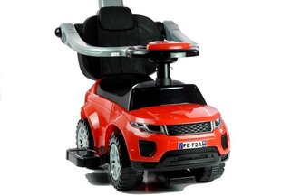 Pealeistutav laste auto-käimistugi SPORT, punane hind ja info | Tõukeautod, pealeistutavad autod | kaup24.ee