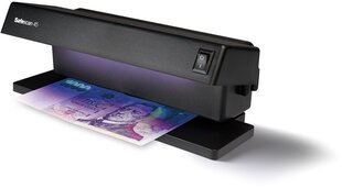 Valuuta kontrollimise aparaat SAFESCAN 45 UV hind ja info | Rahakontrollimise masinad | kaup24.ee