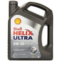 Mootoriõli Shell HELIX Ultra 5W-30, 5L hind ja info | Mootoriõlid | kaup24.ee