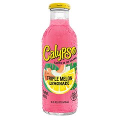 Jook Calypso - Triple Melon Lemonade, 473 ml hind ja info | Külmad joogid | kaup24.ee