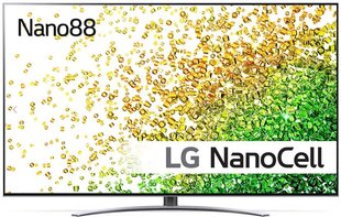 55" 4K Ultra HD NanoCell televiisor LG 50NANO883PB hind ja info | Telerid | kaup24.ee
