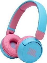 Juhtmevabad kõrvapealsed laste kõrvaklapid JBL JR310BT, sinine hind ja info | Kõrvaklapid | kaup24.ee
