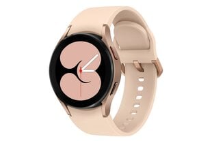 Samsung Galaxy Watch 4 (BT, 40 mm), Pink Gold hind ja info | Nutikellad (smartwatch) | kaup24.ee