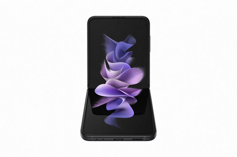 Samsung Galaxy Z Flip3 5G 8/128GB Black SM-F711BZKB Internetist
