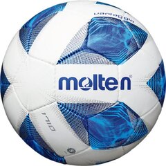 Jalgpallipall Molten F5A1710 PVC, suurus 5 hind ja info | Jalgpalli pallid | kaup24.ee