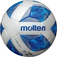 Jalgpall Molten F5A4800, suurus 5 hind ja info | Jalgpalli pallid | kaup24.ee