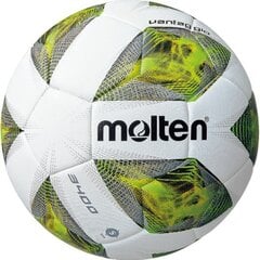 Jalgpall Molten F4A3400-G, suurus 4 hind ja info | Jalgpalli pallid | kaup24.ee