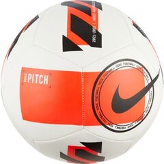 Nike Jalgpallipallid NK Ptch-Fa21 White Coral hind ja info | Jalgpalli pallid | kaup24.ee