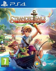 PlayStation 4 Mäng Stranded Sails: Explorers of the Cursed Islands hind ja info | Arvutimängud, konsoolimängud | kaup24.ee