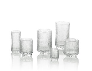 Iittala 2 klaasi komplekt Ultima Thule, 180 ml hind ja info | Klaasid, tassid ja kannud | kaup24.ee