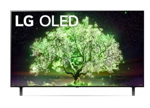 48 4K Ultra HD OLED televiisor LG OLED48A13LA hind ja info | Telerid | kaup24.ee