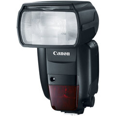 Canon 600EX II-RT Speedlite hind ja info | Lisatarvikud fotoaparaatidele | kaup24.ee