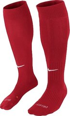Jalgpallisokid Nike Getry Cush OTC, punane hind ja info | Jalgpalli varustus ja riided | kaup24.ee