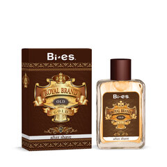 Tualettvesi Bi-es Brandy Gold EDT meestele 100 ml hind ja info | Meeste parfüümid | kaup24.ee