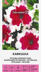 Petuunia Karkulka hind ja info | Lilleseemned | kaup24.ee