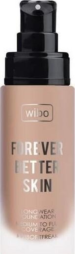 wibo forever better skin warm beige