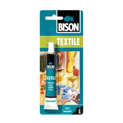 Liim tekstiilidele Bison TEXTILE 25ml hind ja info | Liimid | kaup24.ee