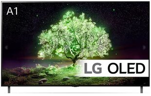 65 4K Ultra HD OLED televiisor LG OLED65A13LA hind ja info | Telerid | kaup24.ee