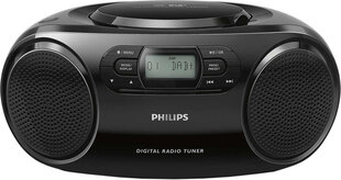 Magnetoola Philips AZB500/12 hind ja info | Raadiod, magnetoolad | kaup24.ee
