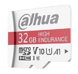 MicroSDHC mälukaart DAHUA 32GB, UHS-I/TF-S100 hind ja info | Mobiiltelefonide mälukaardid | kaup24.ee