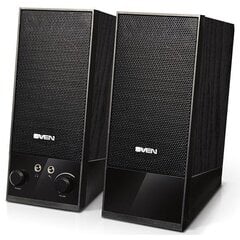 2.0 multimeedia kõlarid SVEN Audio SPS-604 hind ja info | Kõlarid | kaup24.ee