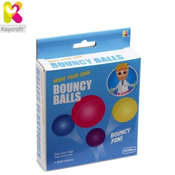 KeyCraft SC173 Creative Kit Make Your Own Bouncy Balls for kids 10+ years
