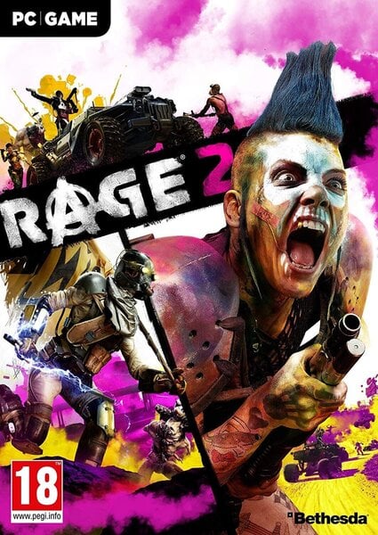 Arvutimäng Rage 2 - Digital Download