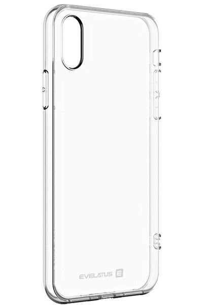 Tagakaaned Evelatus    Xiaomi    Redmi Go Silicone Case    Transparent