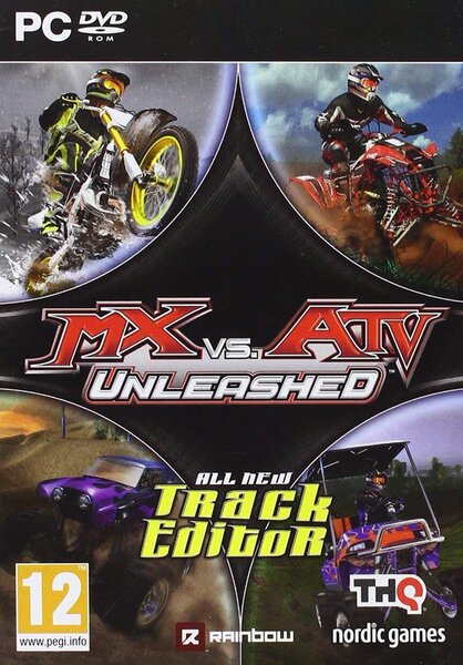 Arvutimäng MX vs. ATV Unleashed hind ja info | Arvutimängud, konsoolimängud | kaup24.ee