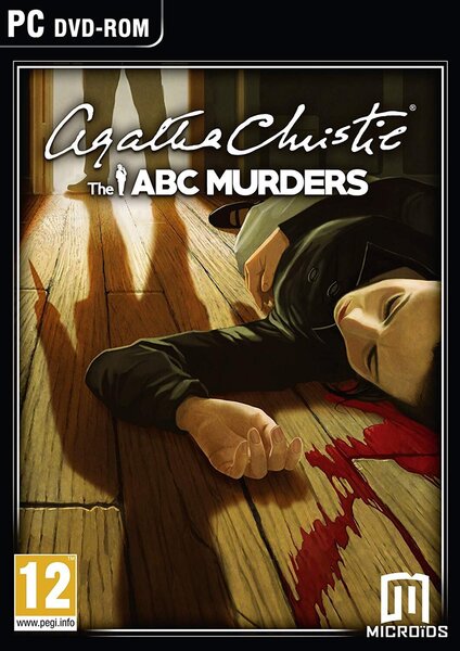 Arvutimäng Agatha Christie: The ABC Murders hind ja info | Arvutimängud, konsoolimängud | kaup24.ee