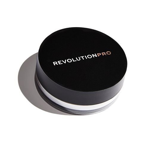 Makeup Revolution London Revolution PRO Loose Finishing Powder puuder 8 g, Translucent hind