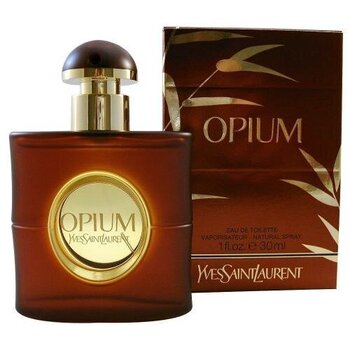 Yves Saint Laurent Opium 2009 EDT naistele 30 ml hind ja info | Naiste parfüümid | kaup24.ee
